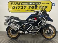 BMW R1250 GS ADVENTURE RALLYE TE (FACTORY LOW) 