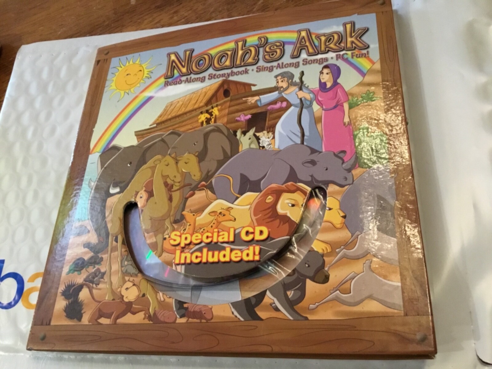 送料無料【NOAH&#39;S ARK】STORY early style 155cm Noah's Ark — Anita Goodesign