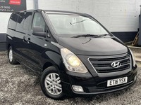 2016 Hyundai i800 2.5 CRDi [136] SE 5dr MPV DIESEL Manual