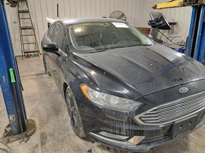 2018 Ford Fusion Right Front Lamp Fog-Driving w/o Bezel Halogen OEM Assembly