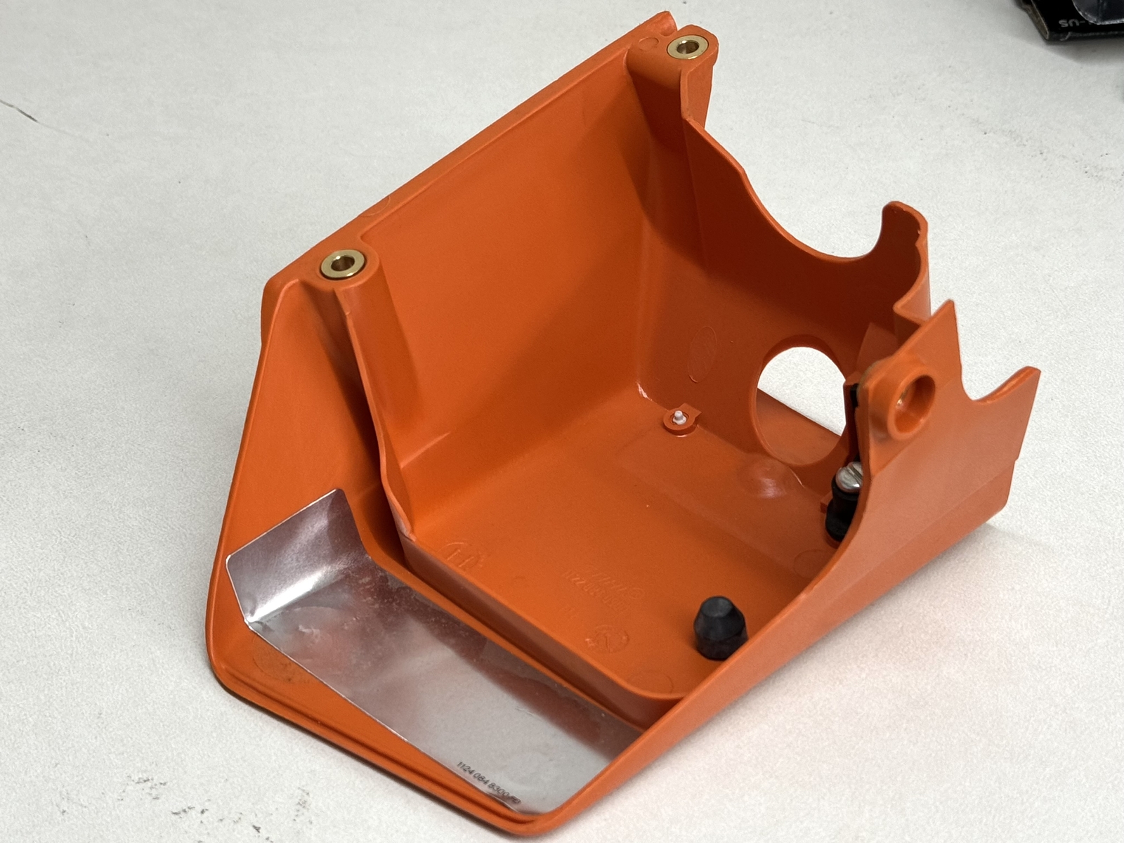 STIHL OEM TOP SHROUD COVER 1122 080 1603 CHAINSAW 064 064R 064RW   11220801603 - Picture 4 of 4