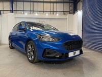 2020 Ford Focus 1.0T EcoBoost ST-Line Euro 6 (s/s) 5dr HATCHBACK Petrol Manual