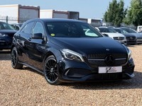 2017 Mercedes-Benz A Class 2.1 A200d AMG Line (Premium) 7G-DCT Euro 6 (s/s) 5dr 