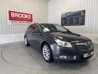 2013 Vauxhall Insignia 2.0 CDTi [160] Elite 5dr Auto ESTATE DIESEL Automatic