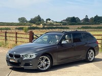 2015 BMW 3 SERIES 330i M SPORT AUTOMATIC ESTATE, WOW 1 PRE OWNER, PANORAMIC ROOF