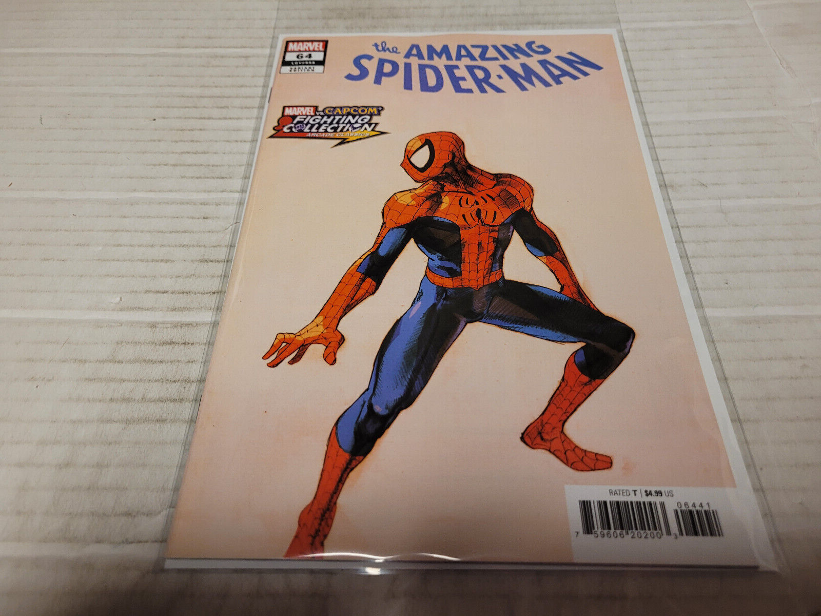 スパイダーマン　バンク スパイダーマン：アクロス・ザ・スパイダーバース SVアクション