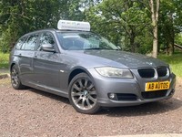 2011 BMW 3 Series 2.0 320d SE Touring Steptronic Euro 5 5dr ESTATE Diesel Automa