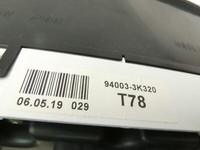 Hyundai Sonata NF V 04-08 CRDi 2,0 103KW Kombiinstrument Tacho Hyundai Sonata NF V 04-08 24.05.2006 940033K320... Vorschau 7