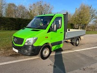 66 MERCEDES BENZ SPRINTER 313CDI MWB AUTO ULEZ CHECKED DRIVES OUTSTANDING