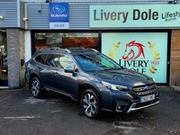 2022 Subaru Outback 2.5i Touring 5dr Lineartronic ESTATE PETROL Automatic