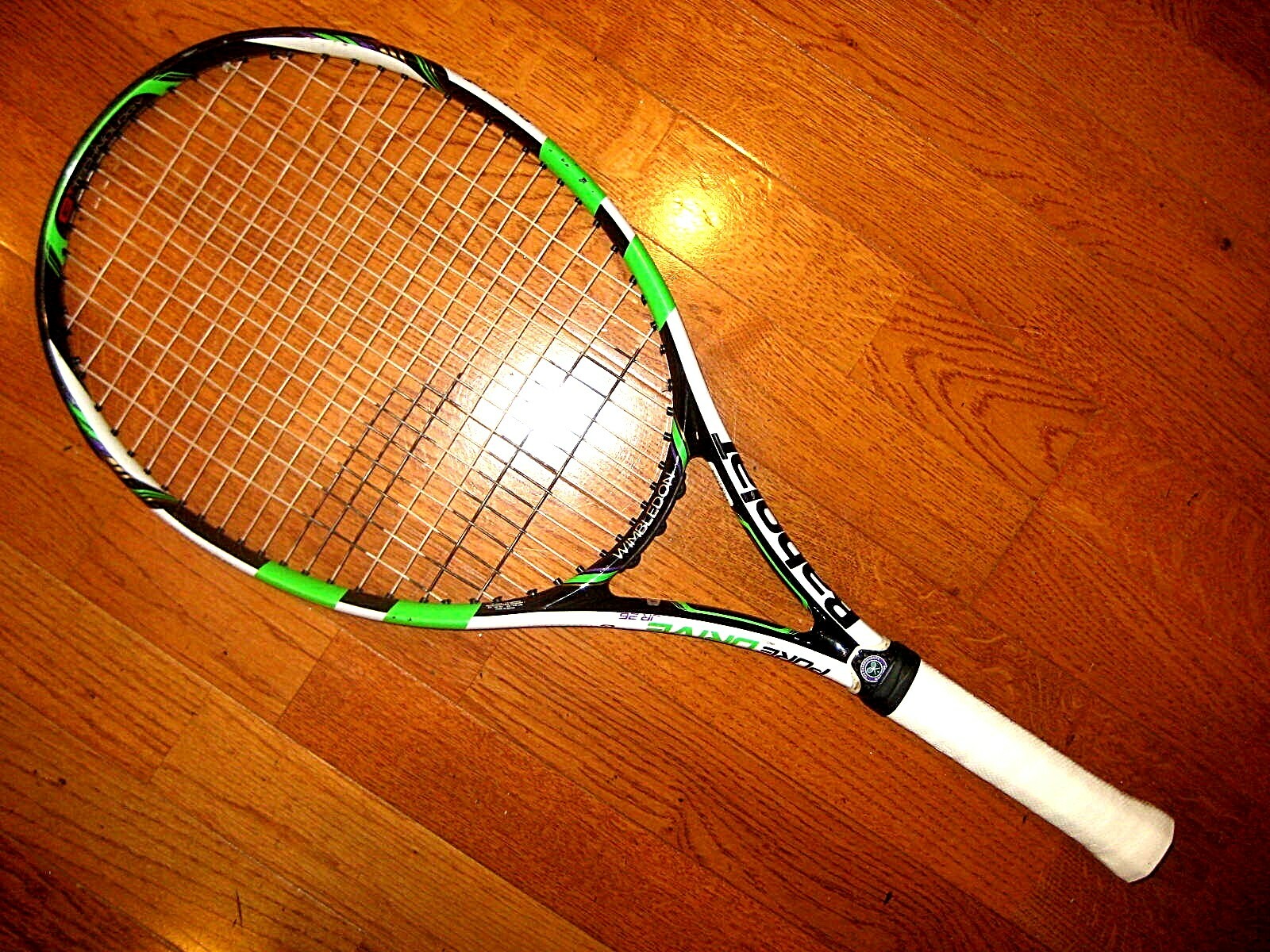えすた Babolat PURE DRIVE Wimbledon Babolat Pure Drive Wimbledon Tennis - MisterTennis