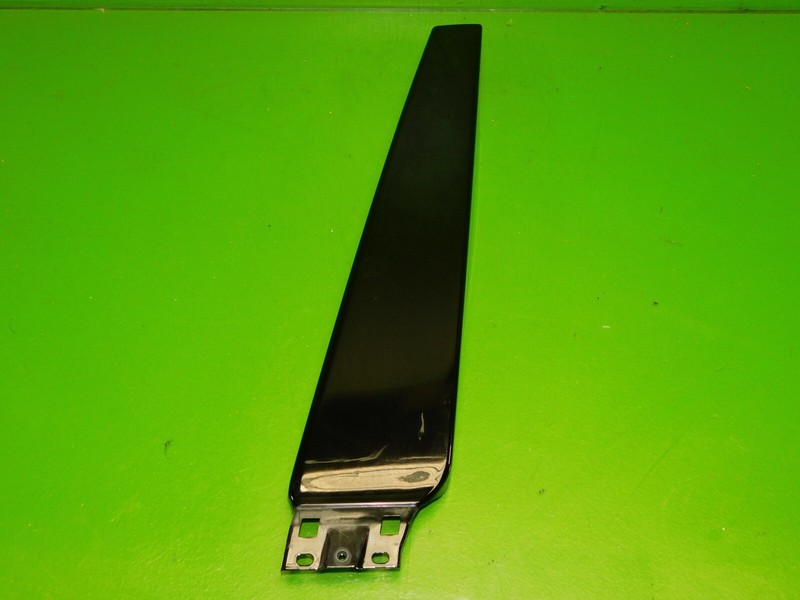 05-08 Audi A4 OEM driver left exterior B pillar panel cover trim plate 8EO853289