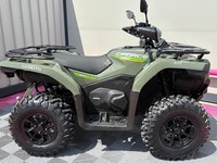 CFMoto CForce 450 2026 - V5RoadReg&Finance - Only 11Hrs - AllExtras&Alloys 