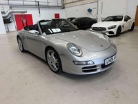 2008 Porsche 911 3.8 997 Carrera C2S Cab Convertible Petrol Manual