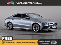 2021 Mercedes-Benz CLA CLA 250e AMG Line Premium Plus Tip Auto Coupe PETROL/ELEC