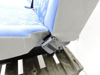 Opel Vivaro A 03-14 Kasten Sitz Rücksitzbank Hinten Leder Opel Vivaro A 03-14 04.02.2004 gebraucht Vorschau 5