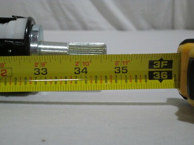 1967-1972 CHEVY C10 GMC Truck New Tilt Automatic Shift Steering Column Black