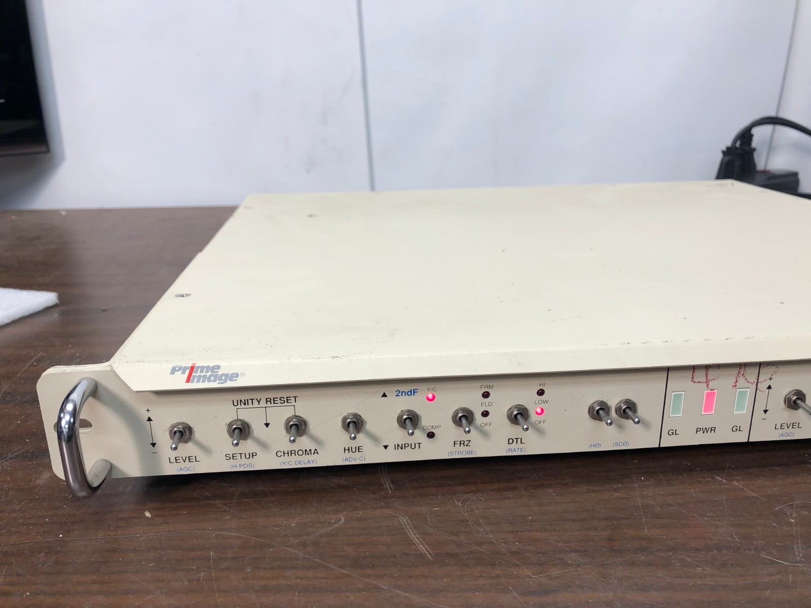 Prime Image TBC Model Two Model 2 Good Working Condition