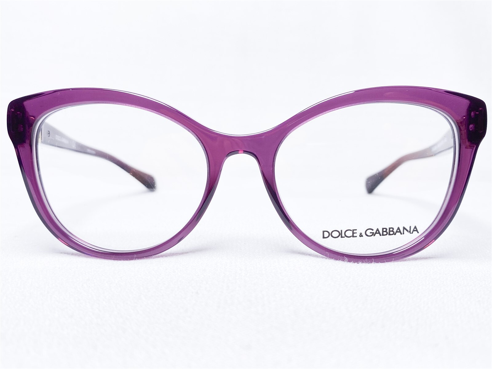 DOLCE & GABBANA キャットアイフレムメカネ DG33253246 3246 Dolce & Gabbana Demo Cat Eye Ladies Eyeglasses DG3360 3246
