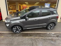 2020 Ford Ecosport 1.0 EcoBoost 125 ST-Line 5dr HATCHBACK Petrol Manual