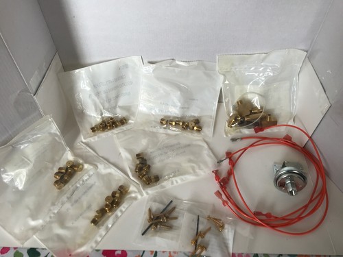 Conversion Kit,Natural Gas to LP CARRIER KGBNP50011SP - FREE SHIPPING