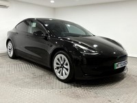 2022 Tesla Model 3 Long Range AWD 4dr Auto SALOON ELECTRIC Automatic