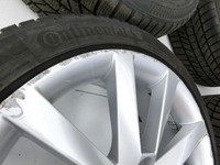 Skoda Octavia III 5E 12-17 4 x Kompletträder Aluminiumfelge Winterreifen 225/40R18 5X112 Skoda Octavia III 5E 12-17... Vorschau 6