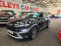 2021 Hyundai KONA 1.6 GDi Petrol Hybrid 'Ultimate' Automatic Hatchback Petrol/El