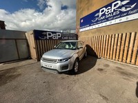 2016 Land Rover Range Rover Evoque 2.0 eD4 SE 5dr 2WD ESTATE Diesel Manual