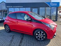 2019 Toyota AYGO VVT-I X-TREND X-SHIFT 5 DOOR AUTO Hatchback Petrol Automatic