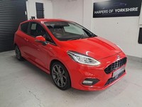 2019 Ford Fiesta 1.0T EcoBoost ST-Line Euro 6 (s/s) 3dr Petrol