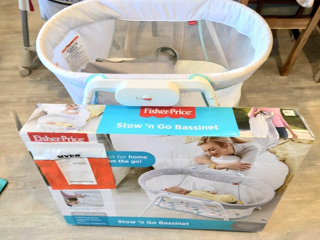 myer bassinet