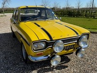 1971 Ford ESCORT 1300 GT MK1 saloon  PETROL Manual