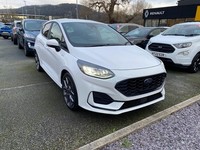 2023 Ford Fiesta 1.0 EcoBoost Hybrid mHEV 125 ST-Line 5dr Hatchback Petrol Manua