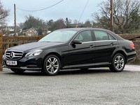 2013 Mercedes-Benz E Class E220 CDI SE 4dr 7G-Tronic Stunning Facelift Model Mer
