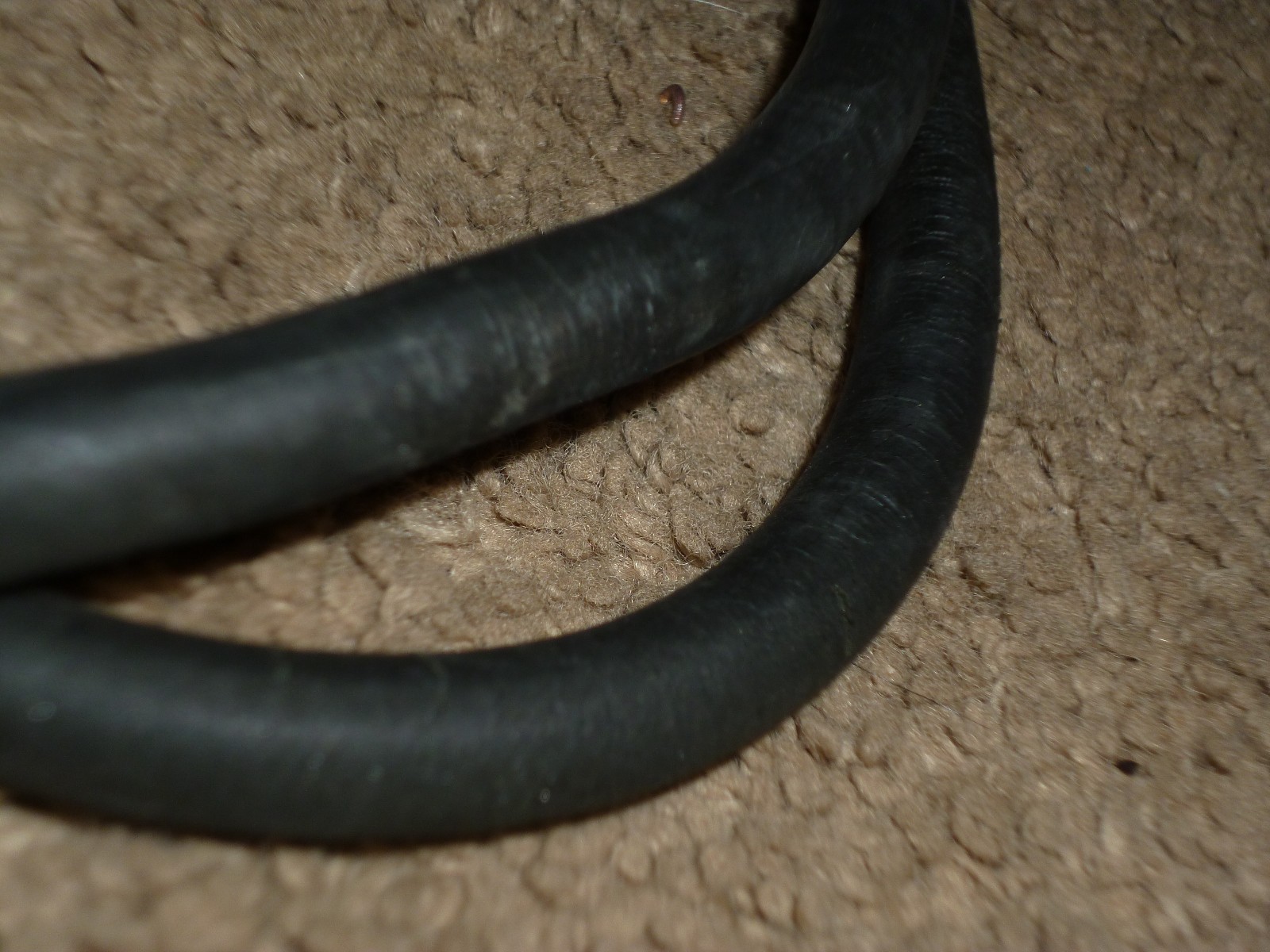 Vintage HP Hewlett Packard Rappaport Sprague Stethoscope RARE EUC