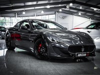 2017 Maserati Granturismo 4.7 V8 Sport Auto Euro 5 2dr COUPE Petrol Automatic