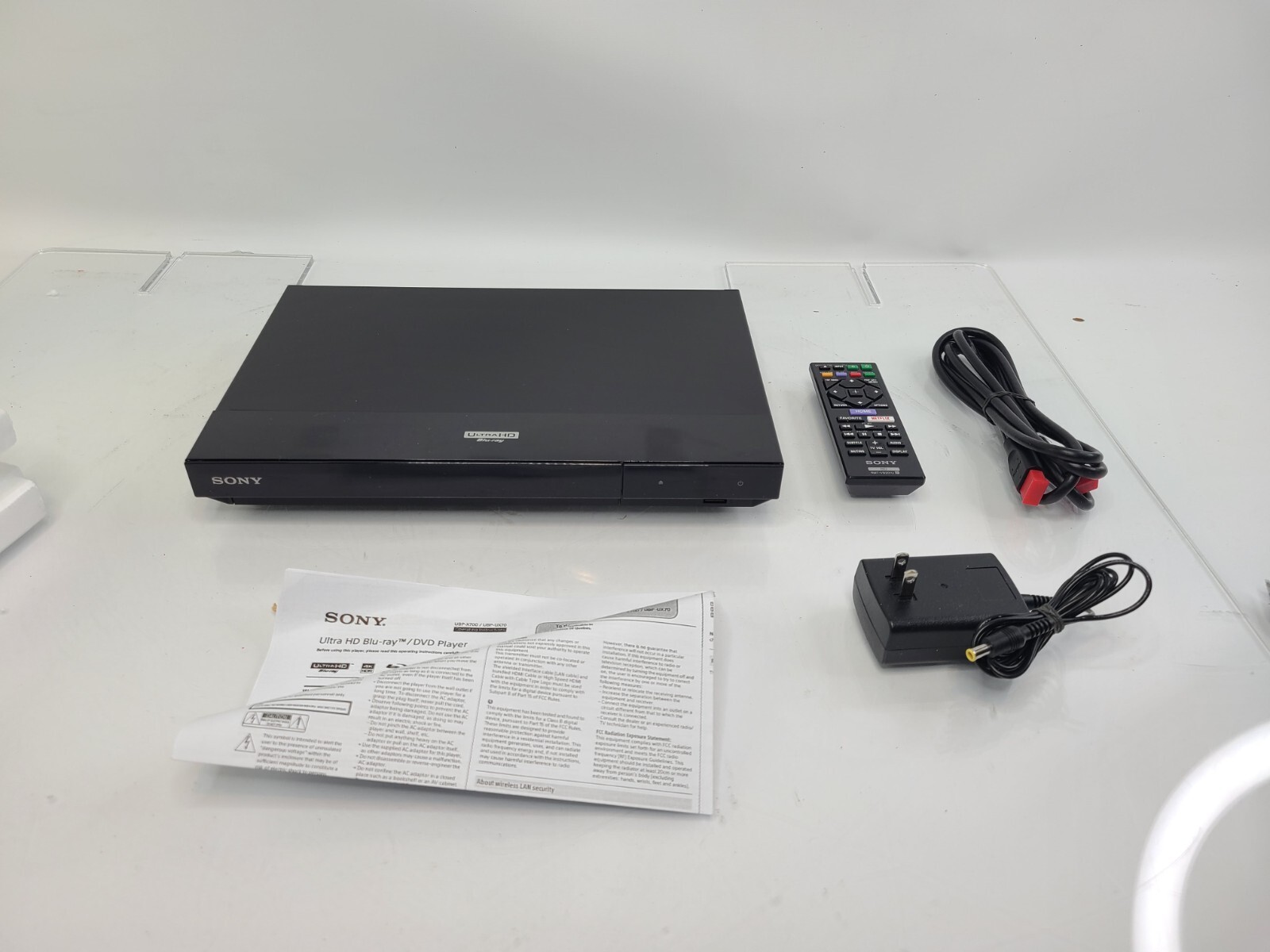 プレーヤー SONY UBP-X700 Ultra HD Used $_57.JPG?set_id=880000500F