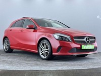 2018 Mercedes-Benz A-Class 2.1 A 200 D Sport Edition+ 5dr Hatchback Diesel Manua