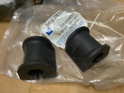 Genuine GM Opel/Vauxhall Ascona-C, Vectra-A Rear Stabilizer Bush NOS (pair)