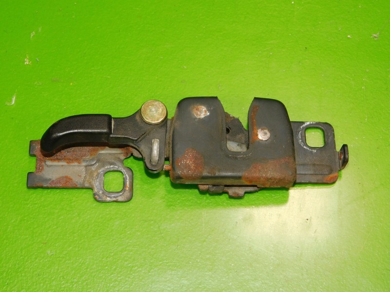 93-97 del Sol VTEC OEM rear back top holder mount latch catch release