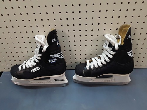 Bauer Impact 50 Ice Hockey Skates Size 8 US