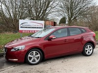 2015 Volvo V40 T2 [122] ES Nav 5dr Geartronic HATCHBACK Petrol Automatic