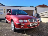 2000 Rover 25 1.4i Olympic S 3dr HATCHBACK Petrol Manual