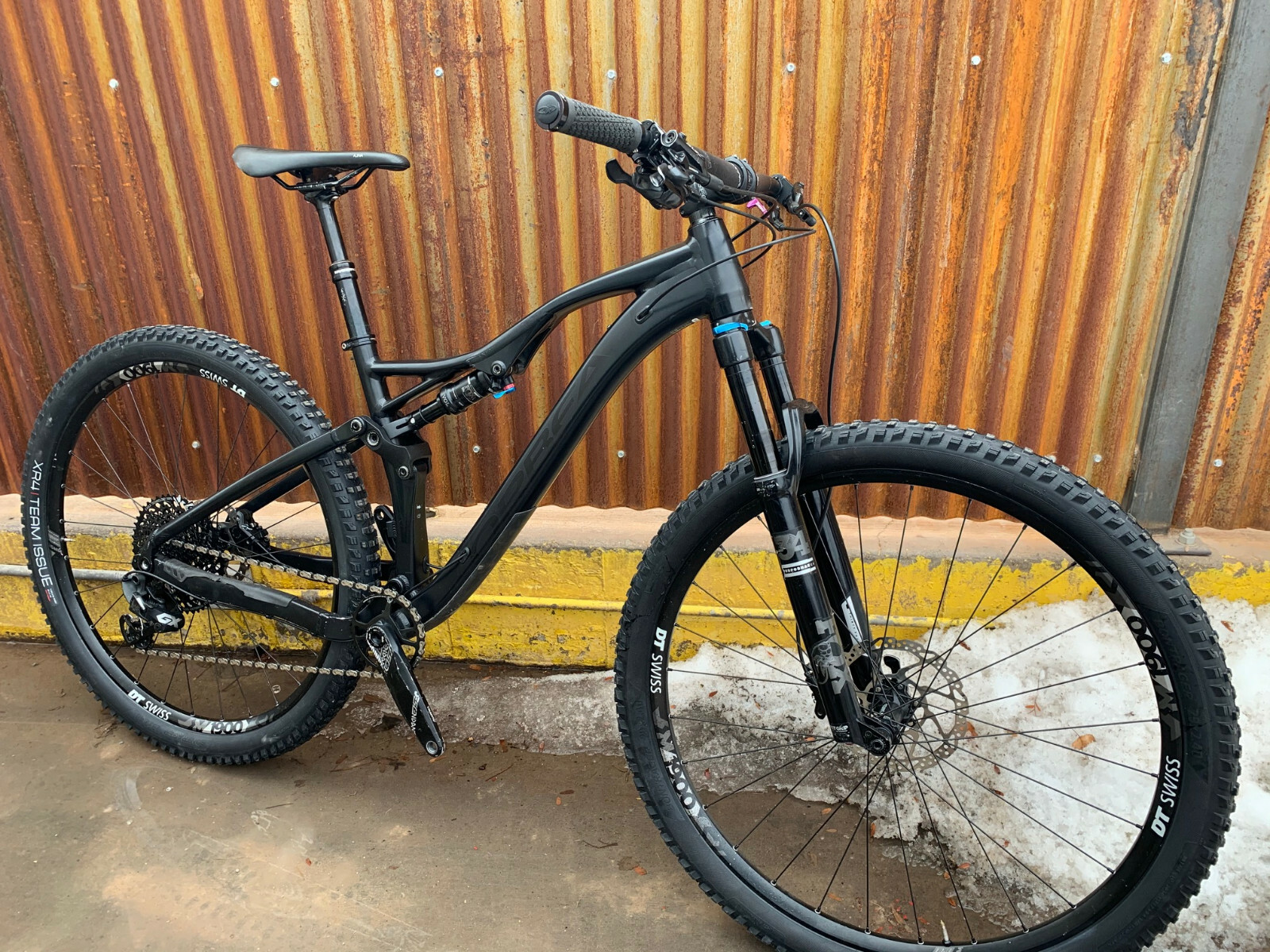 2019 Orbea Occam TRH10 Medium