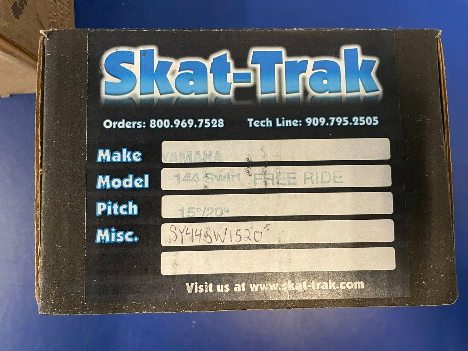 Skat-Trak / Skat Trak Yamaha Free Ride 15/20 impeller | eBay Skat-Trak / Skat Trak Yamaha Free Ride 15/20 impeller | eBay