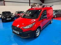 2024 Ford Transit Connect 1.5 EcoBlue 100ps Leader Van PANEL VAN Diesel Manual