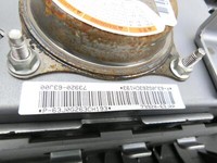 Suzuki Swift III MZ 05-10 Verkleidung Airbagabdeckung Verkleidung für Airbag Suzuki Swift III MZ 05-10 28.11.2006... Vorschau 7