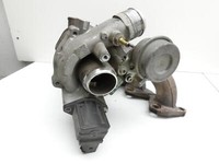 VW Sharan 7N II 10-15 1,4 110KW CTHA Turbolader Turbo Abgasturbolader VW Sharan 7N II 10-15 01.11.2012 03C145703A... Vorschau 4