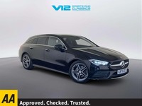 2020 Mercedes-Benz CLA CLA 220d AMG Line Premium Plus 5dr Tip Auto ESTATE DIESEL